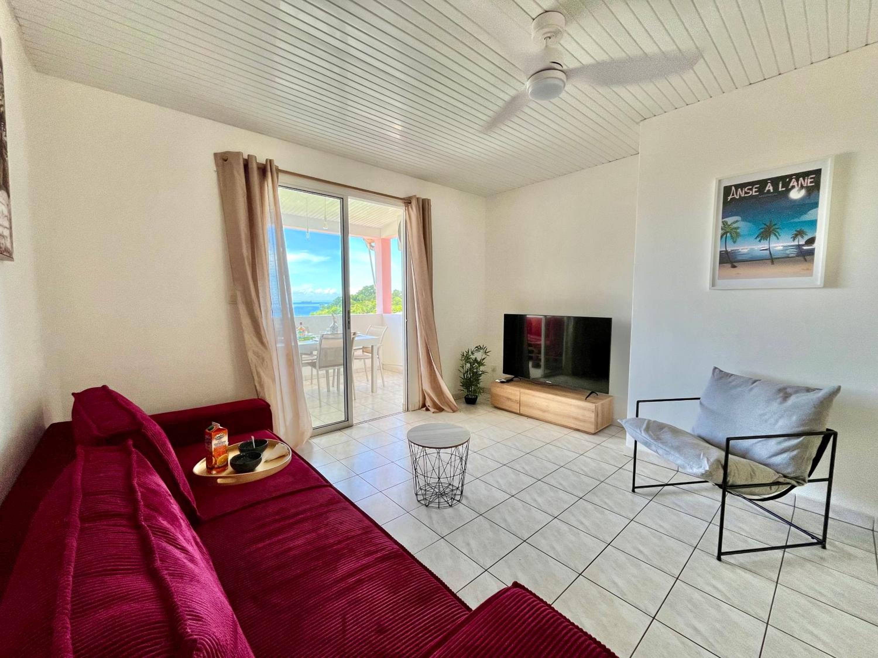 Appartement Petit paradis view 5