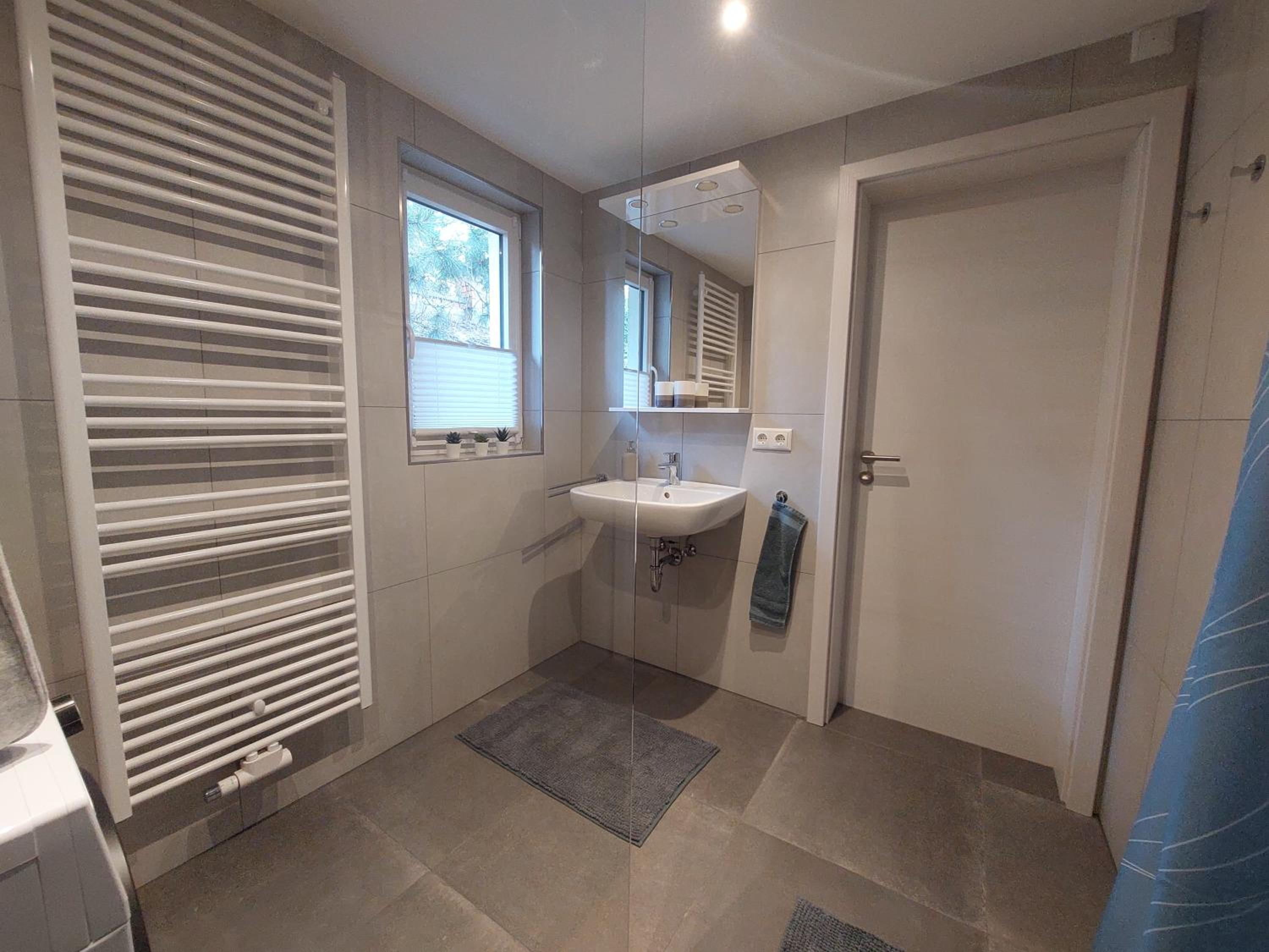 Haus Am Stadtschloss FeWo 3 Zimmer Küche Bad