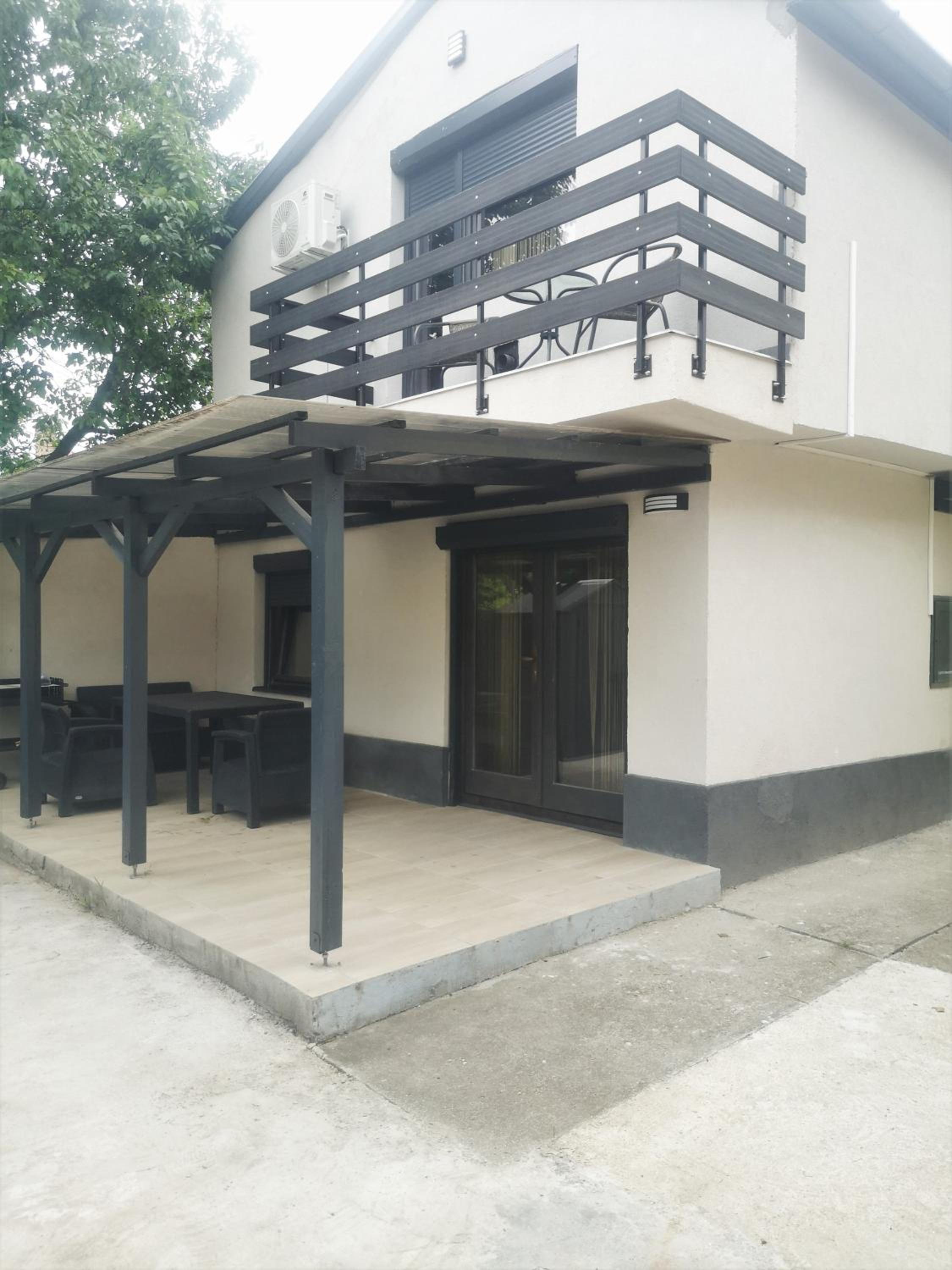 Zebra Apartman Zsóry
