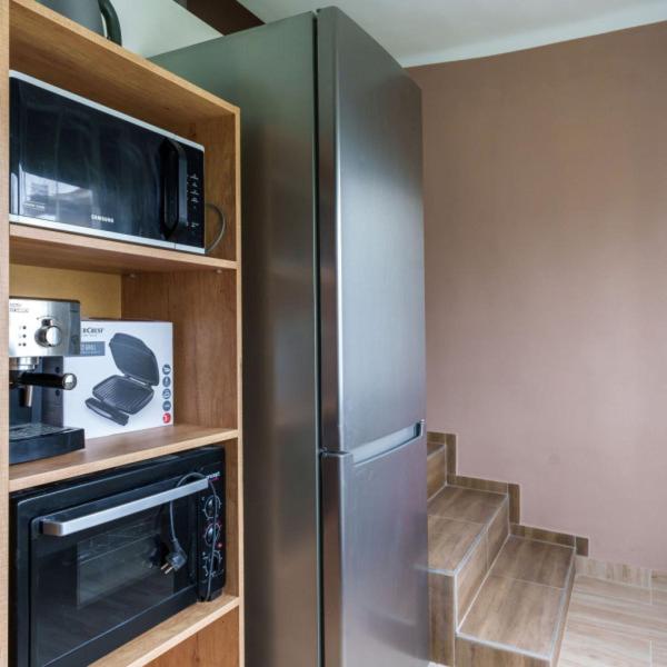 Zebra Apartman Zsóry