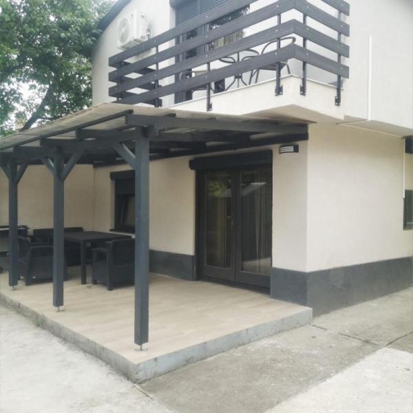 Zebra Apartman Zsóry