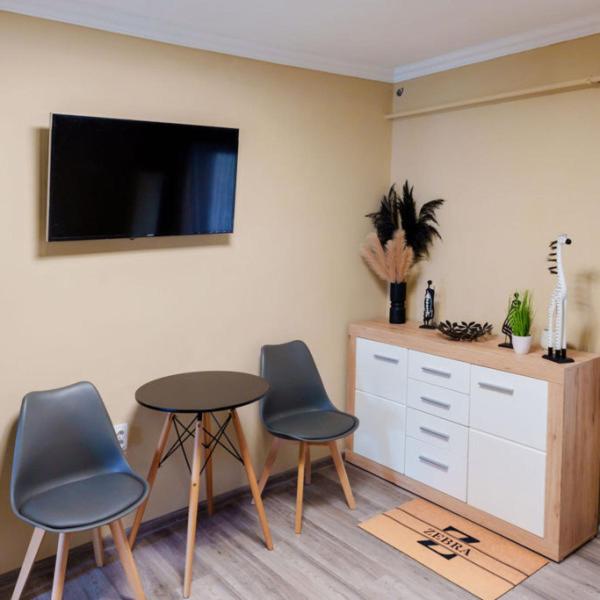 Zebra Apartman Zsóry