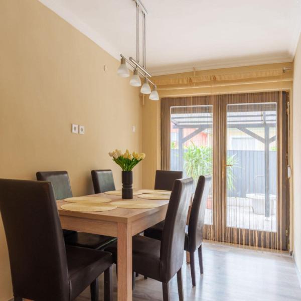 Zebra Apartman Zsóry