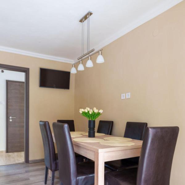 Zebra Apartman Zsóry