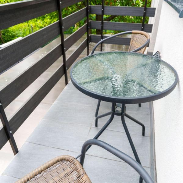 Zebra Apartman Zsóry