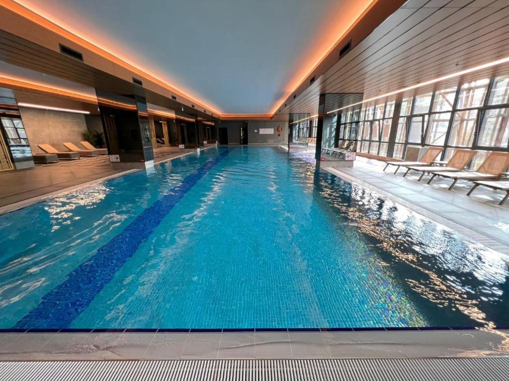 Luxury apt in Sinpas queen Şişli
