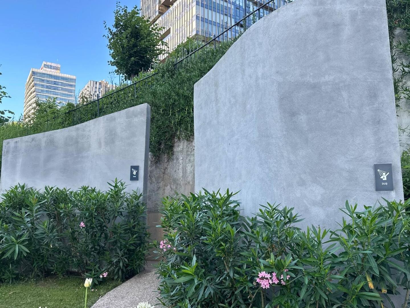 Luxury apt in Sinpas queen Şişli