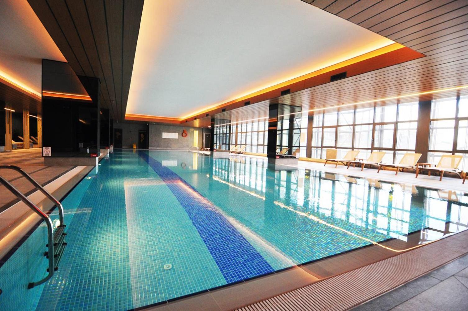 Luxury apt in Sinpas queen Şişli