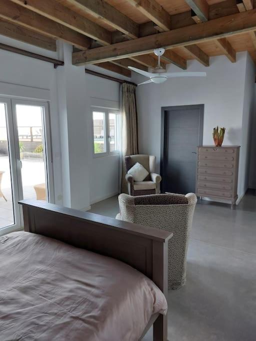 Luxury accomodation off grid view 3