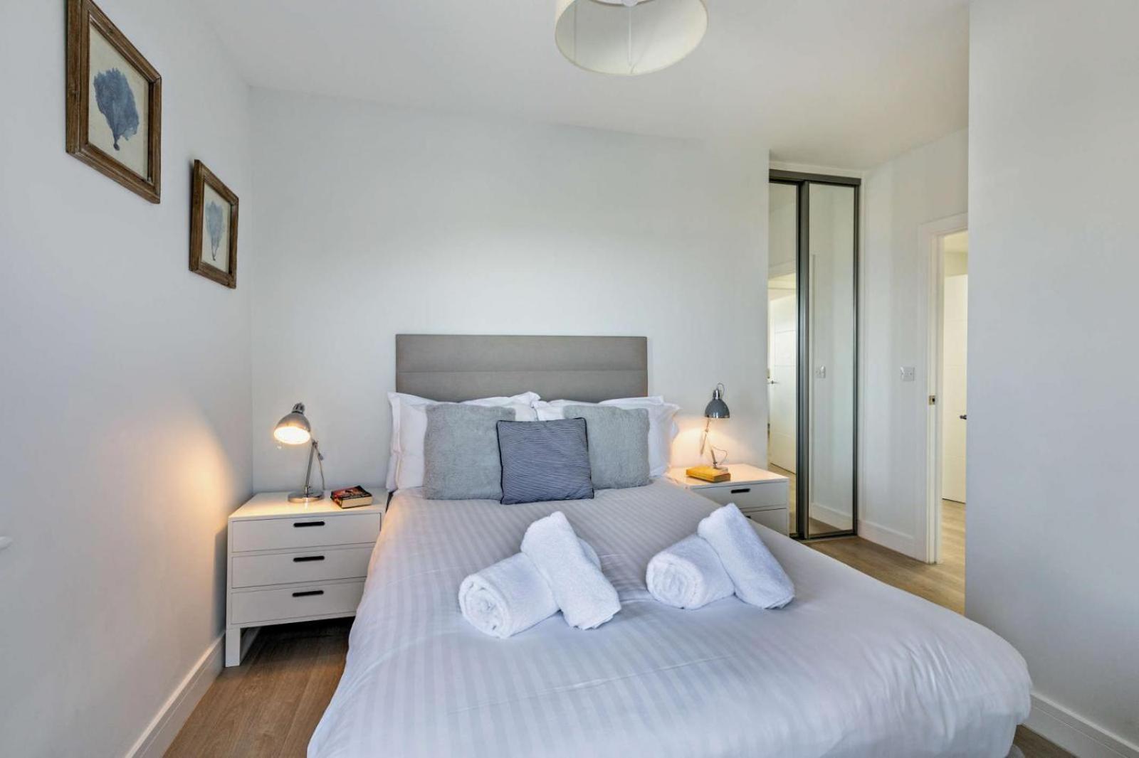 18 Woolacombe East - Luxury Apartment at Byron Woolacombe, only 4 minute walk to Woolacombe Beach! view 5