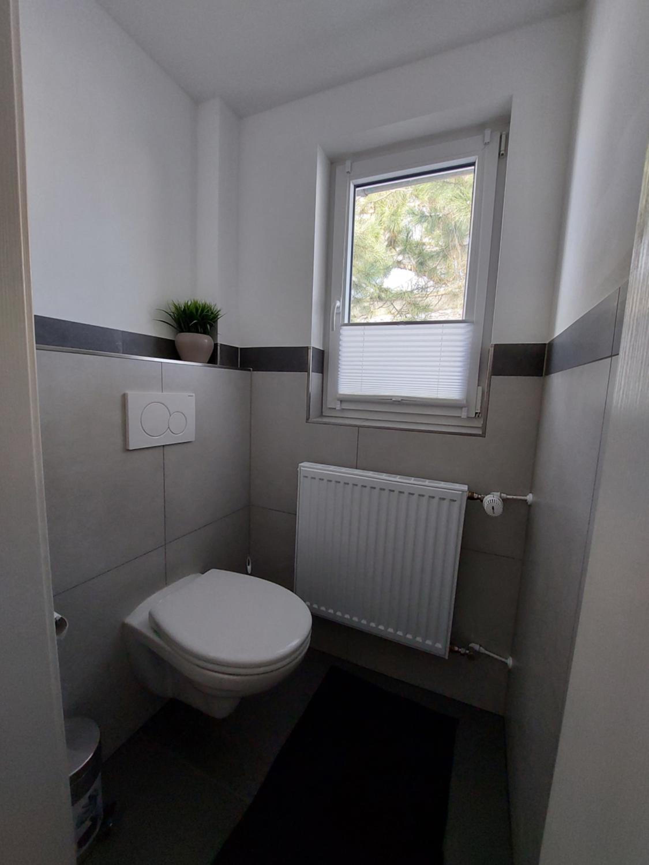 Haus Am Stadtschloss FeWo 3 Zimmer Küche Bad