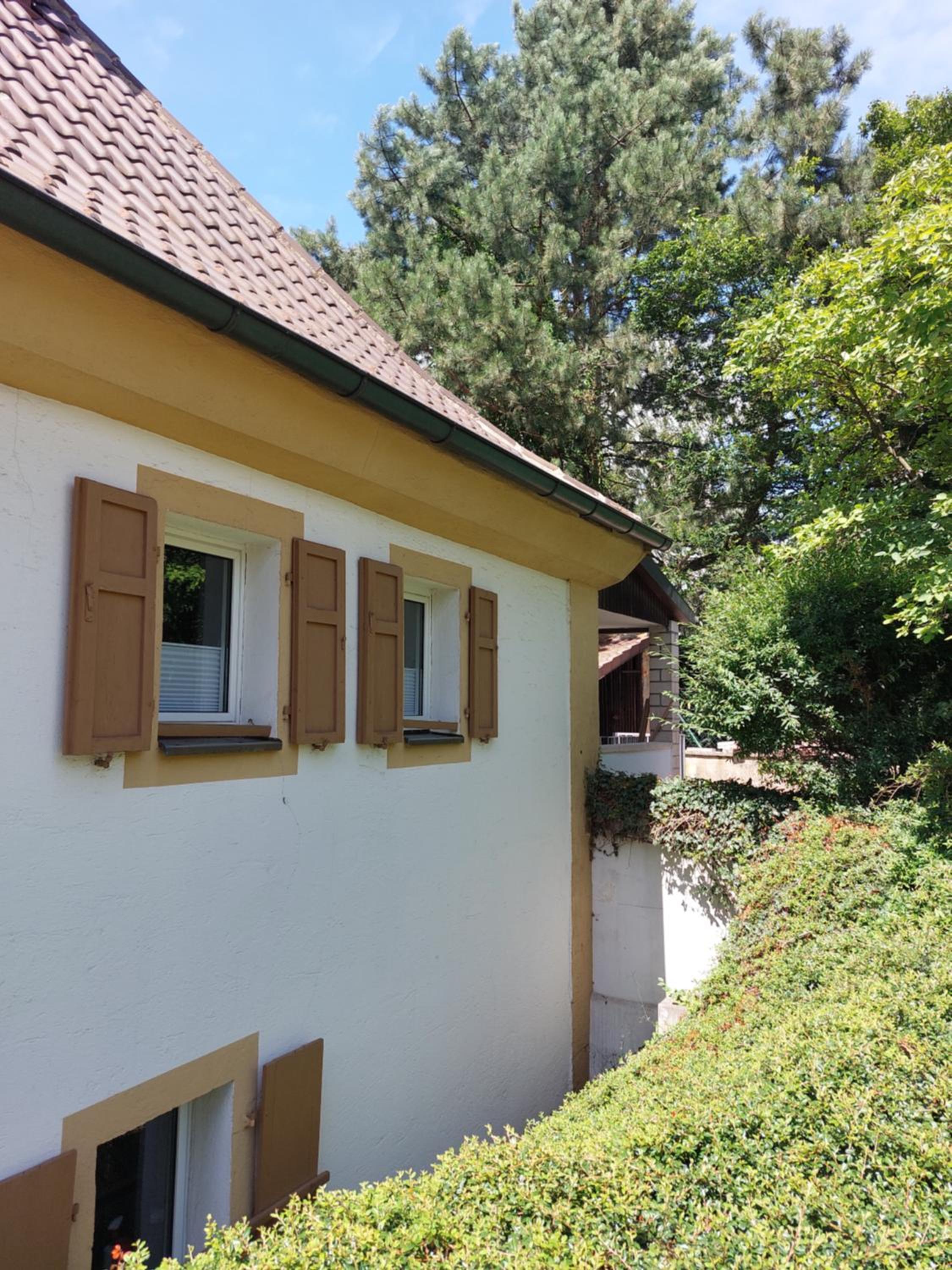 Haus Am Stadtschloss FeWo 3 Zimmer Küche Bad
