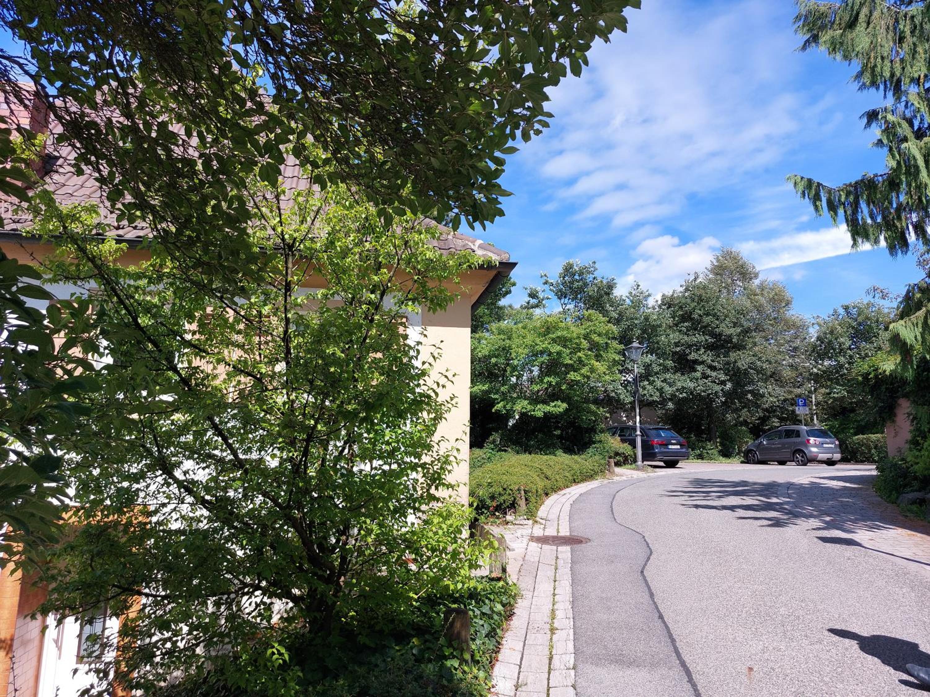 Haus Am Stadtschloss FeWo 3 Zimmer Küche Bad