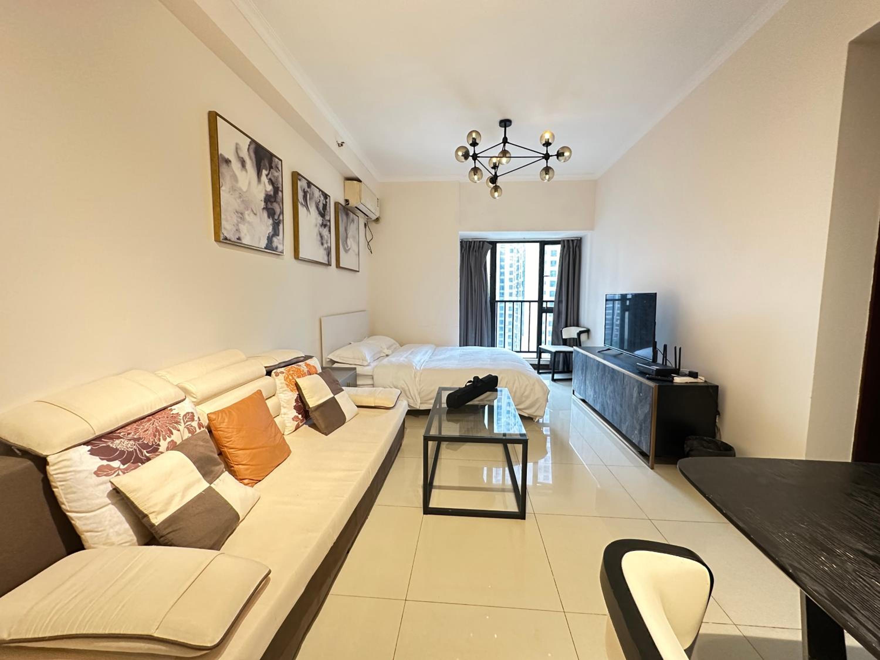 Guangzhou Phantom Oasis Apartments - Canton Fair Exhibition Area