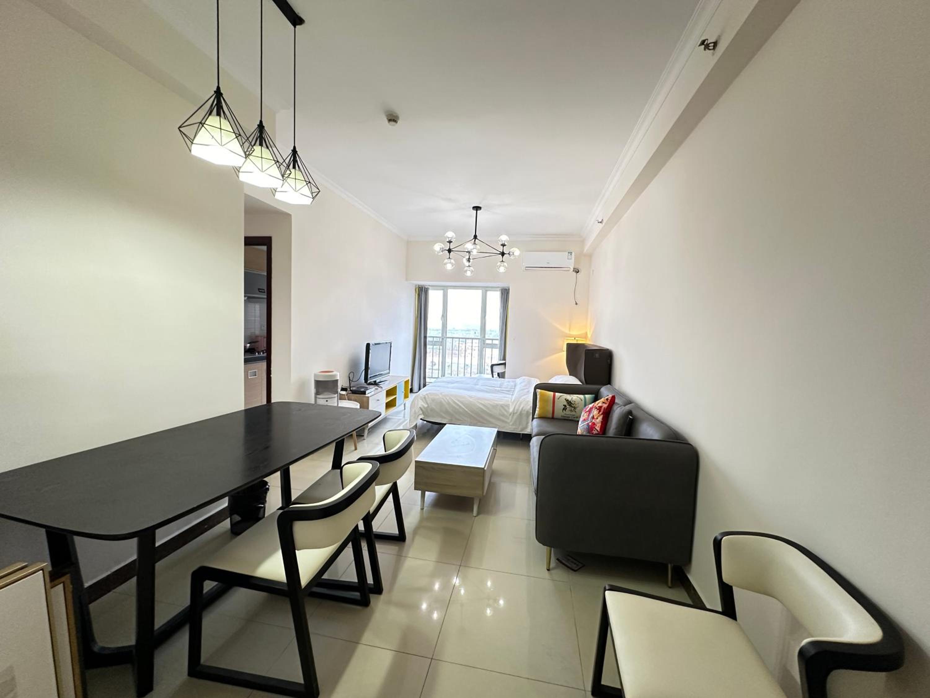 Guangzhou Phantom Oasis Apartments - Canton Fair Exhibition Area