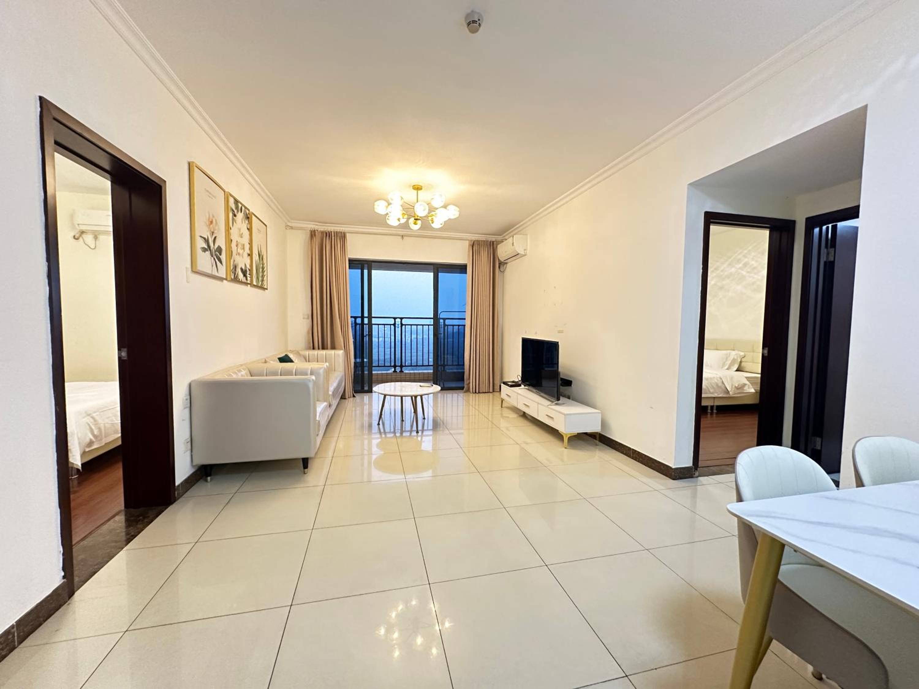 Guangzhou Phantom Oasis Apartments - Canton Fair Exhibition Area