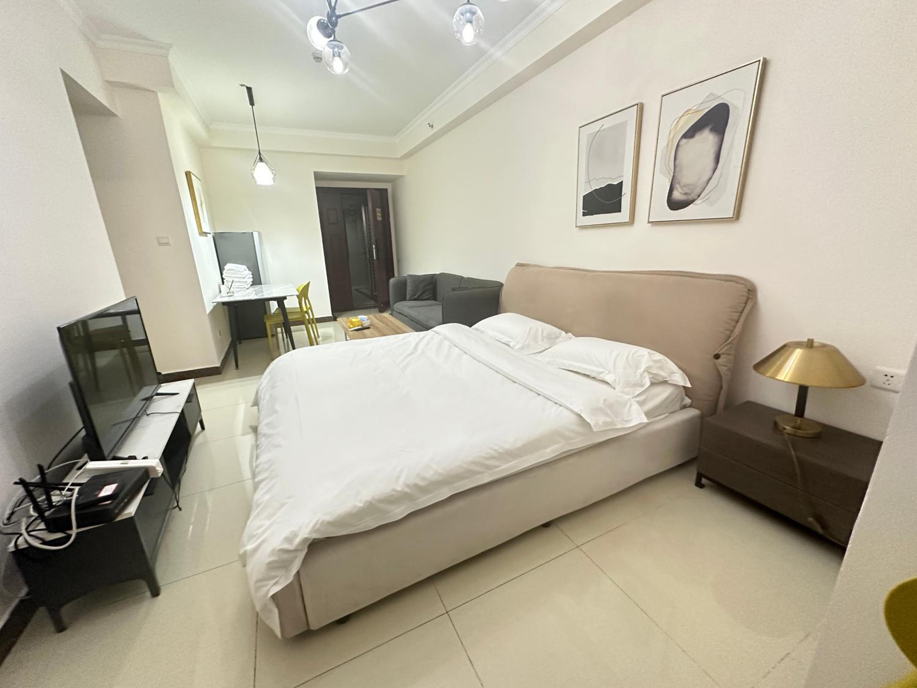 Guangzhou Phantom Oasis Apartments - Canton Fair Exhibition Area