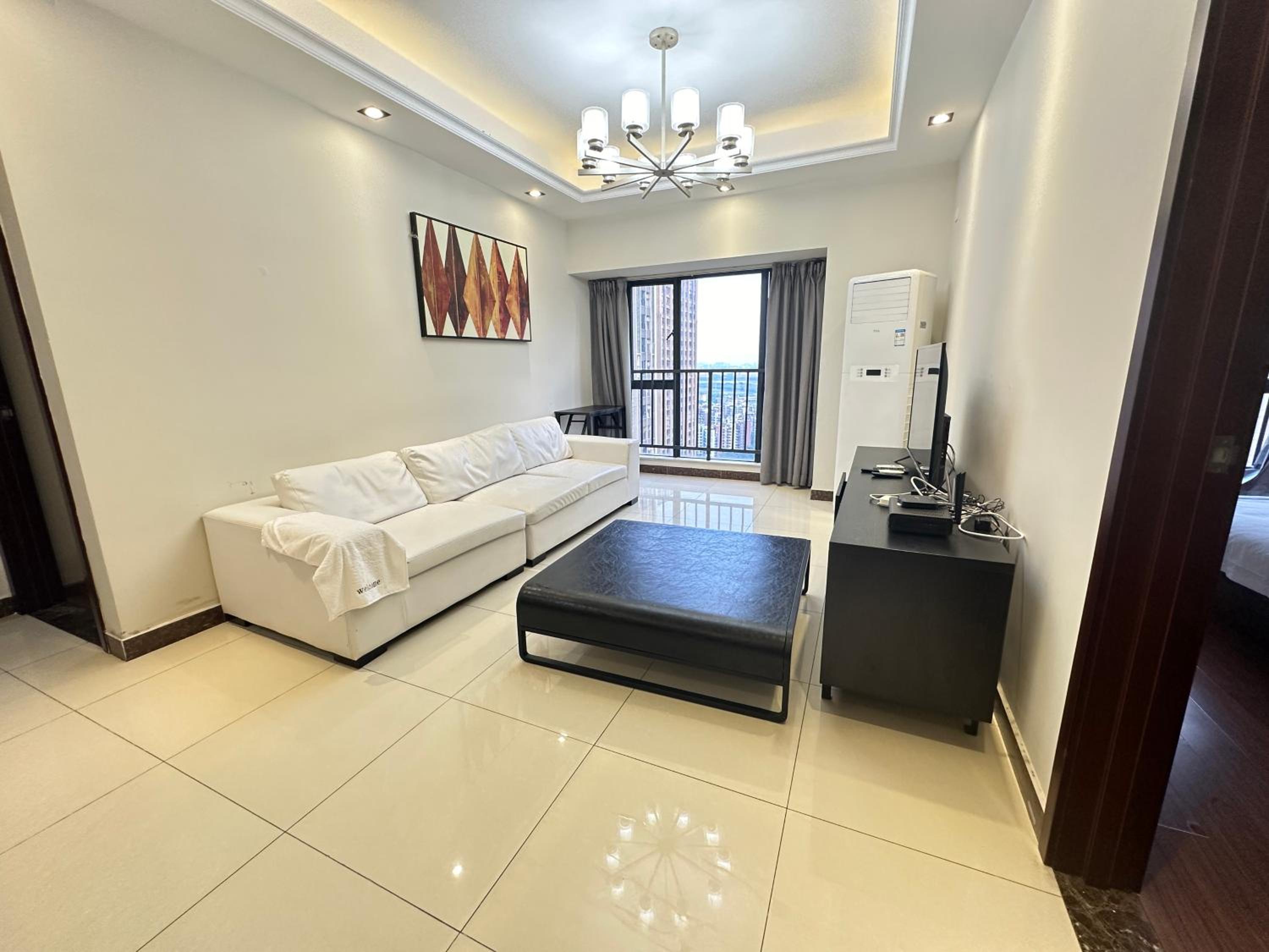 Guangzhou Phantom Oasis Apartments - Canton Fair Exhibition Area