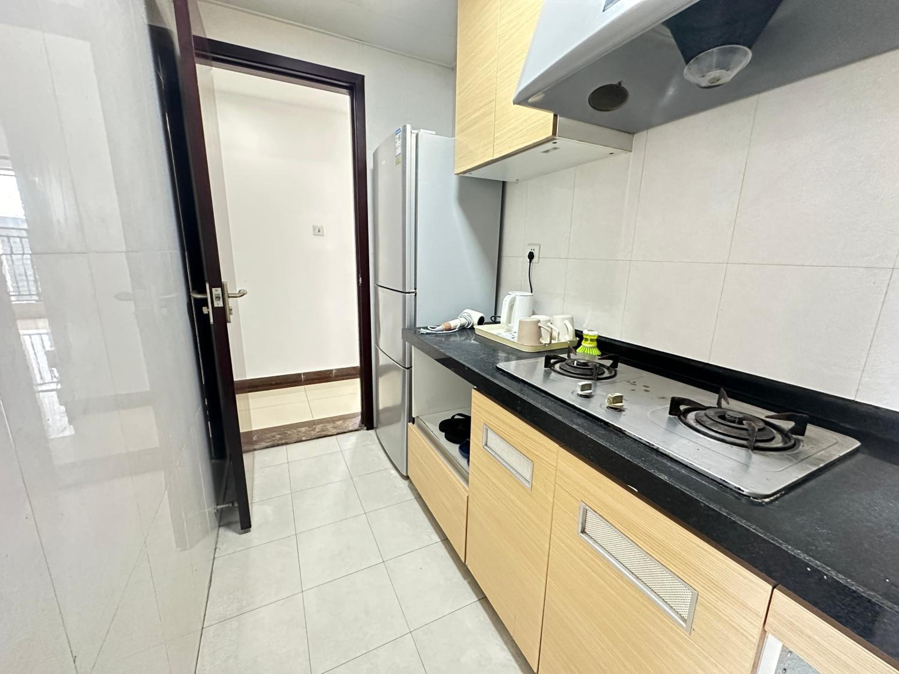 Guangzhou Phantom Oasis Apartments - Canton Fair Exhibition Area