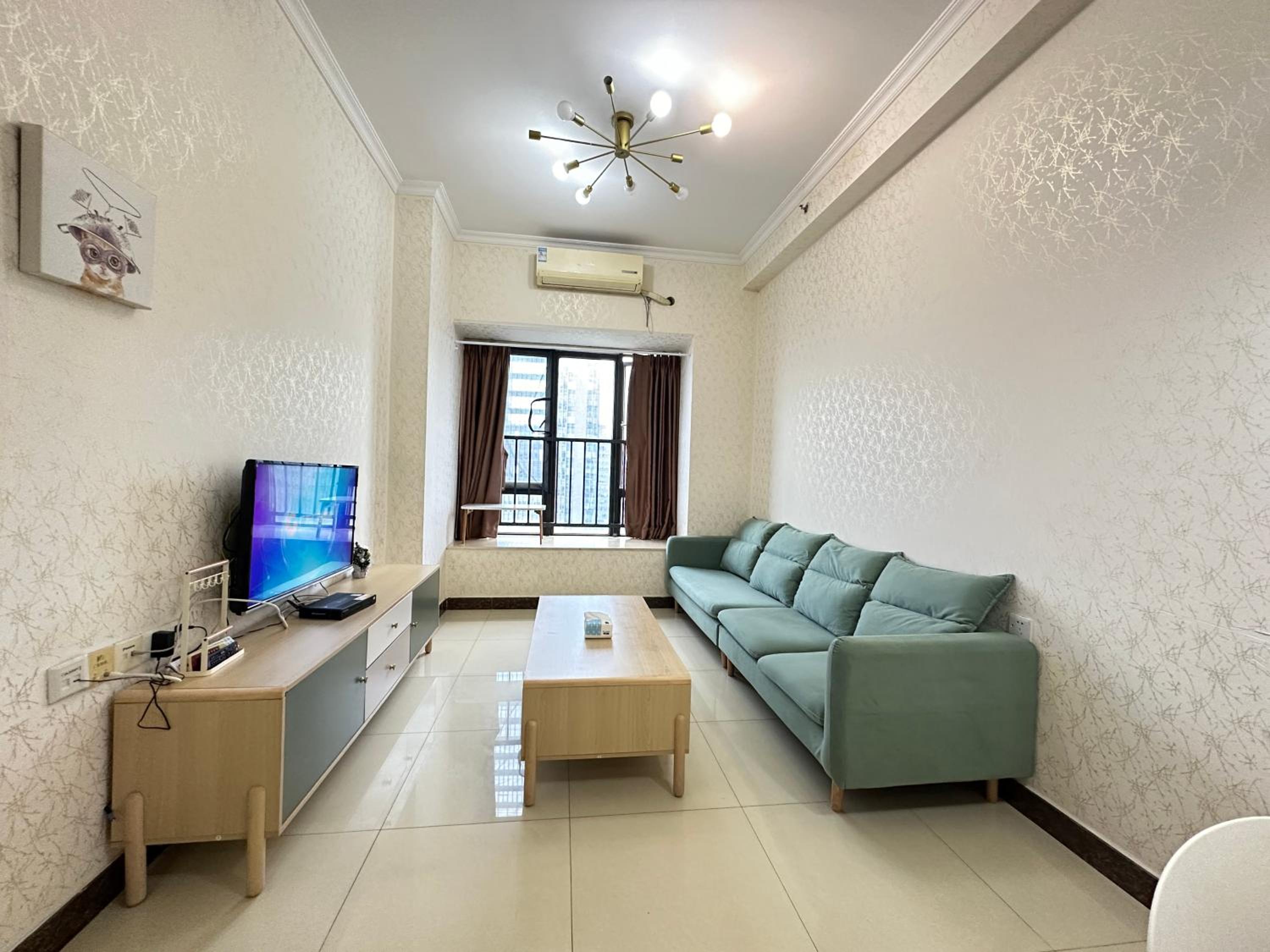 Guangzhou Phantom Oasis Apartments - Canton Fair Exhibition Area