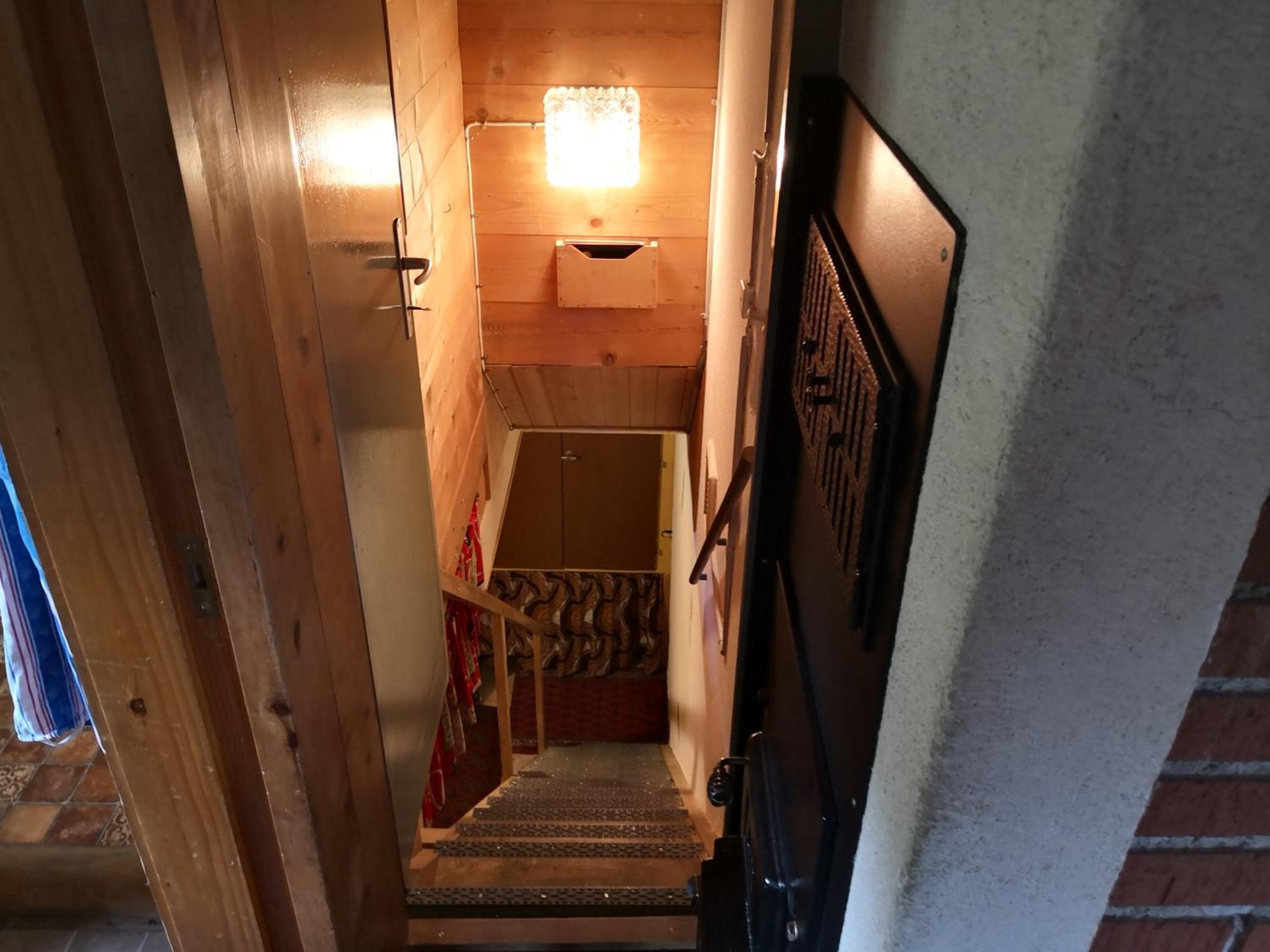 Haus Chalet Beverin