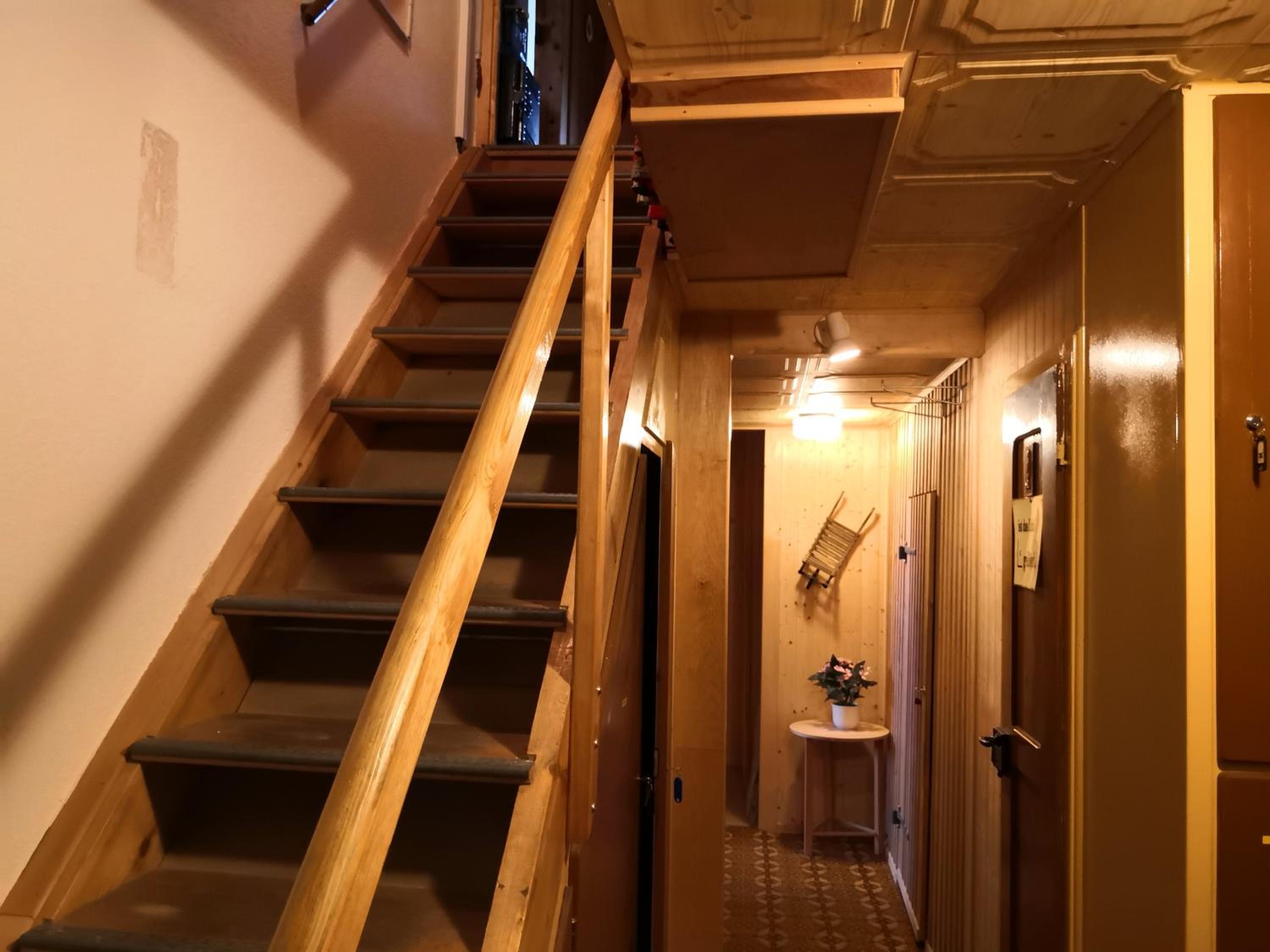 Haus Chalet Beverin