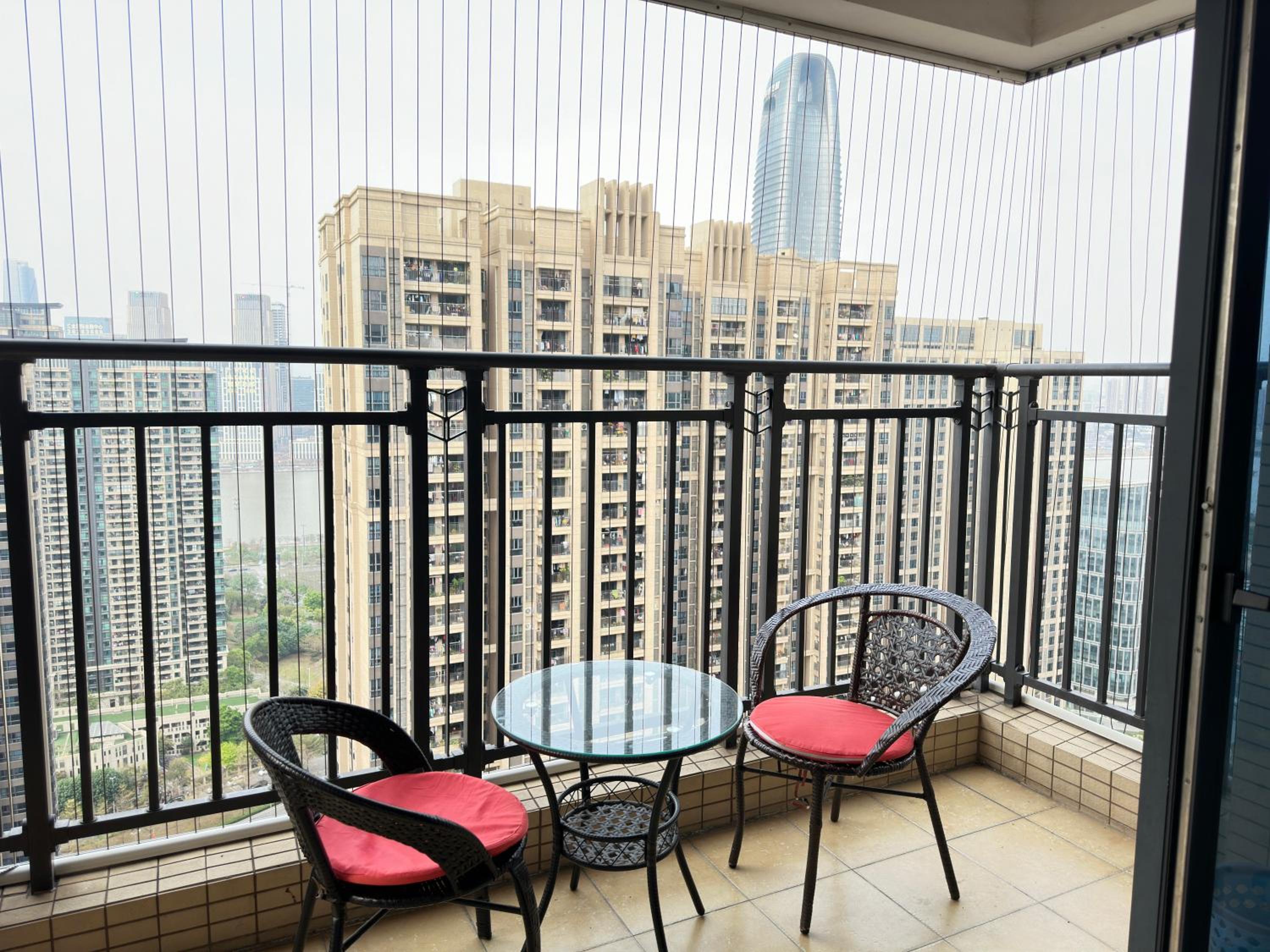 Guangzhou Phantom Oasis Apartments - Canton Fair Exhibition Area