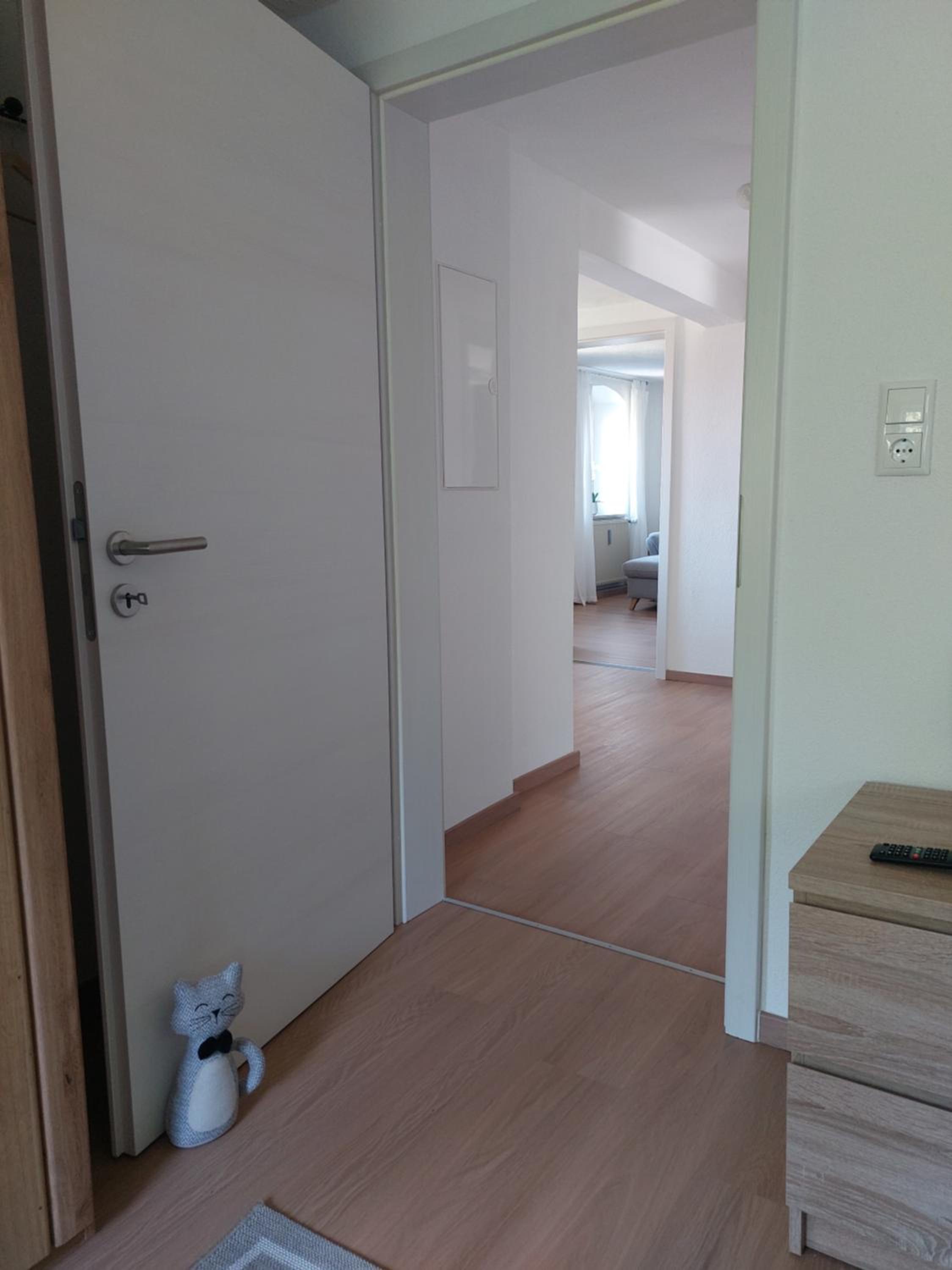 Haus Am Stadtschloss FeWo 3 Zimmer Küche Bad