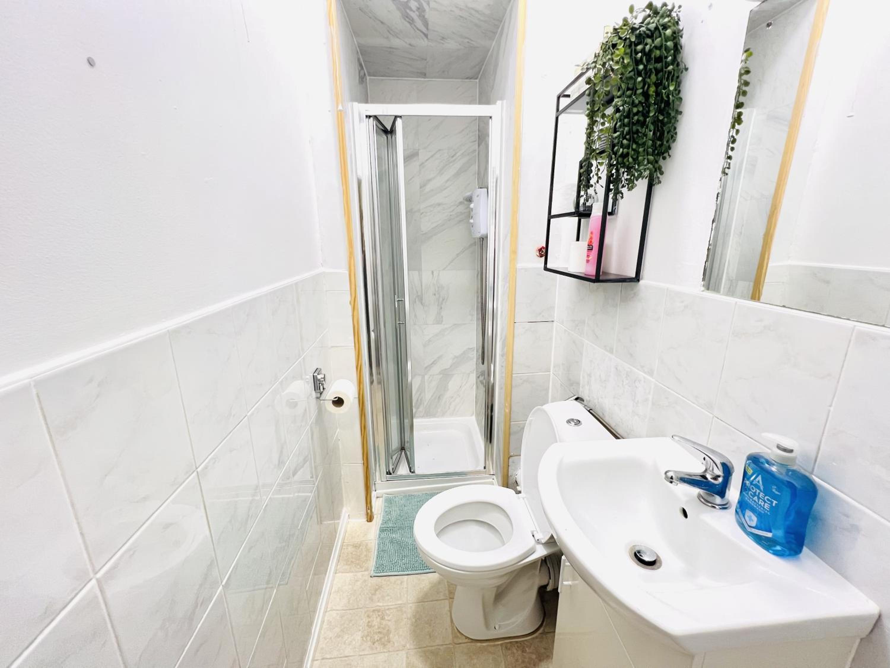 Dublin City Center Apartment
