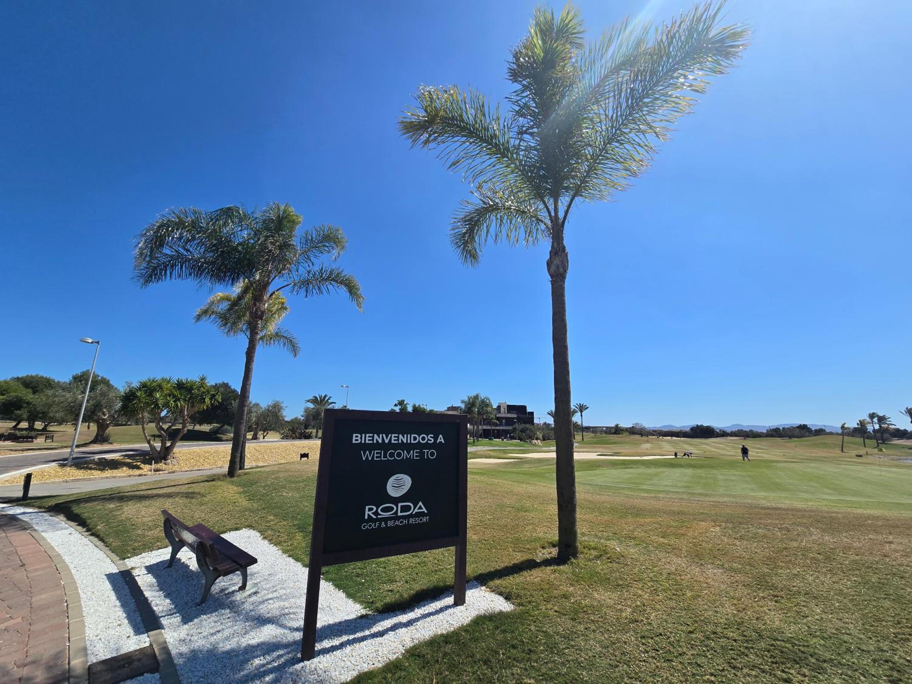 Casa Pelagia - Roda Golf Ground floor apartment, conveniently located near the entrance ! view 5