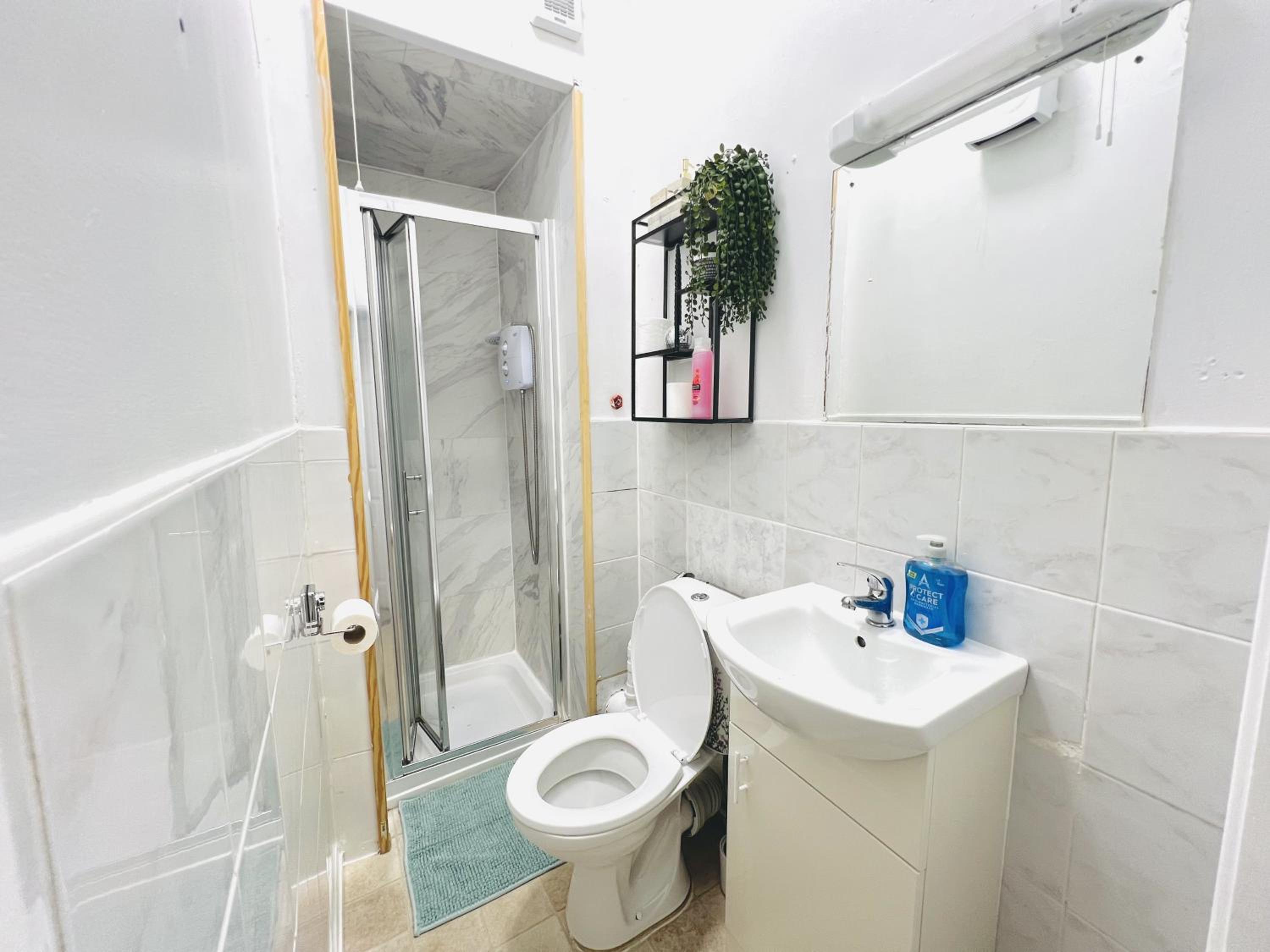 Dublin City Center Apartment