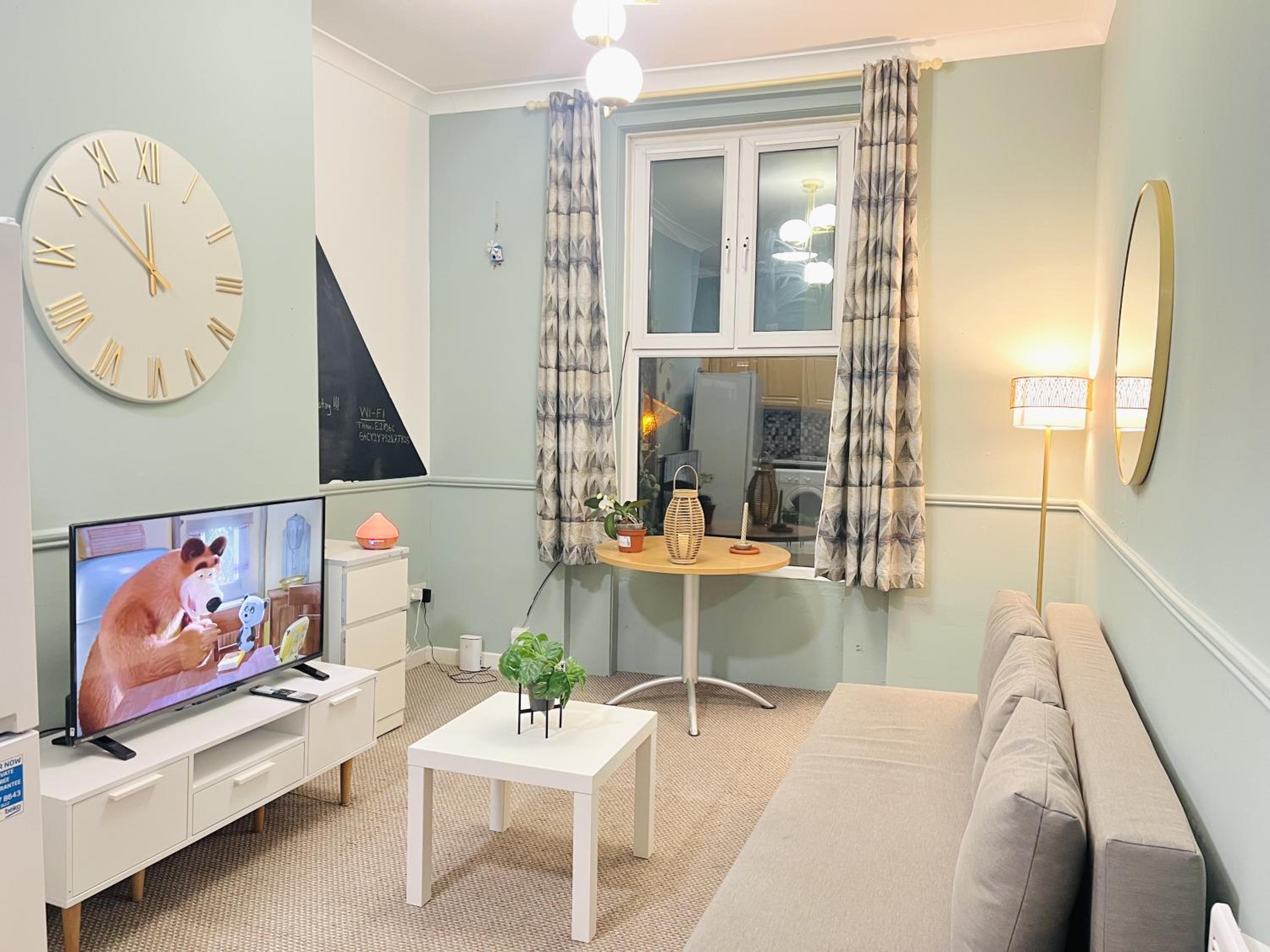 Dublin City Center Apartment