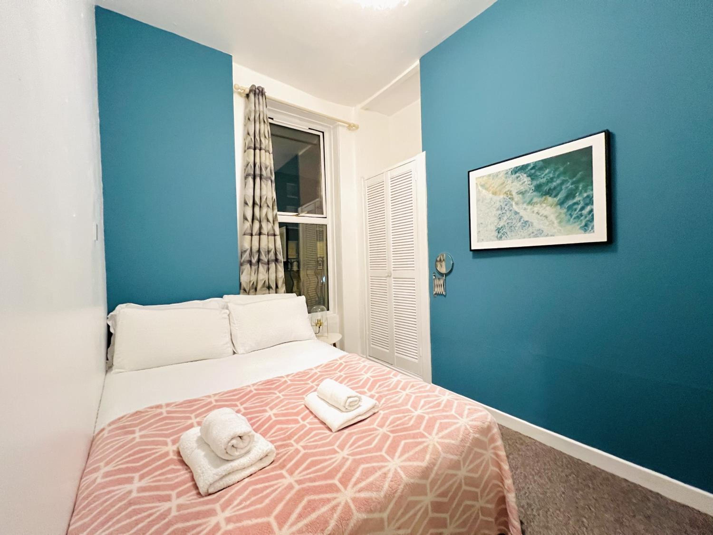 Dublin City Center Apartment