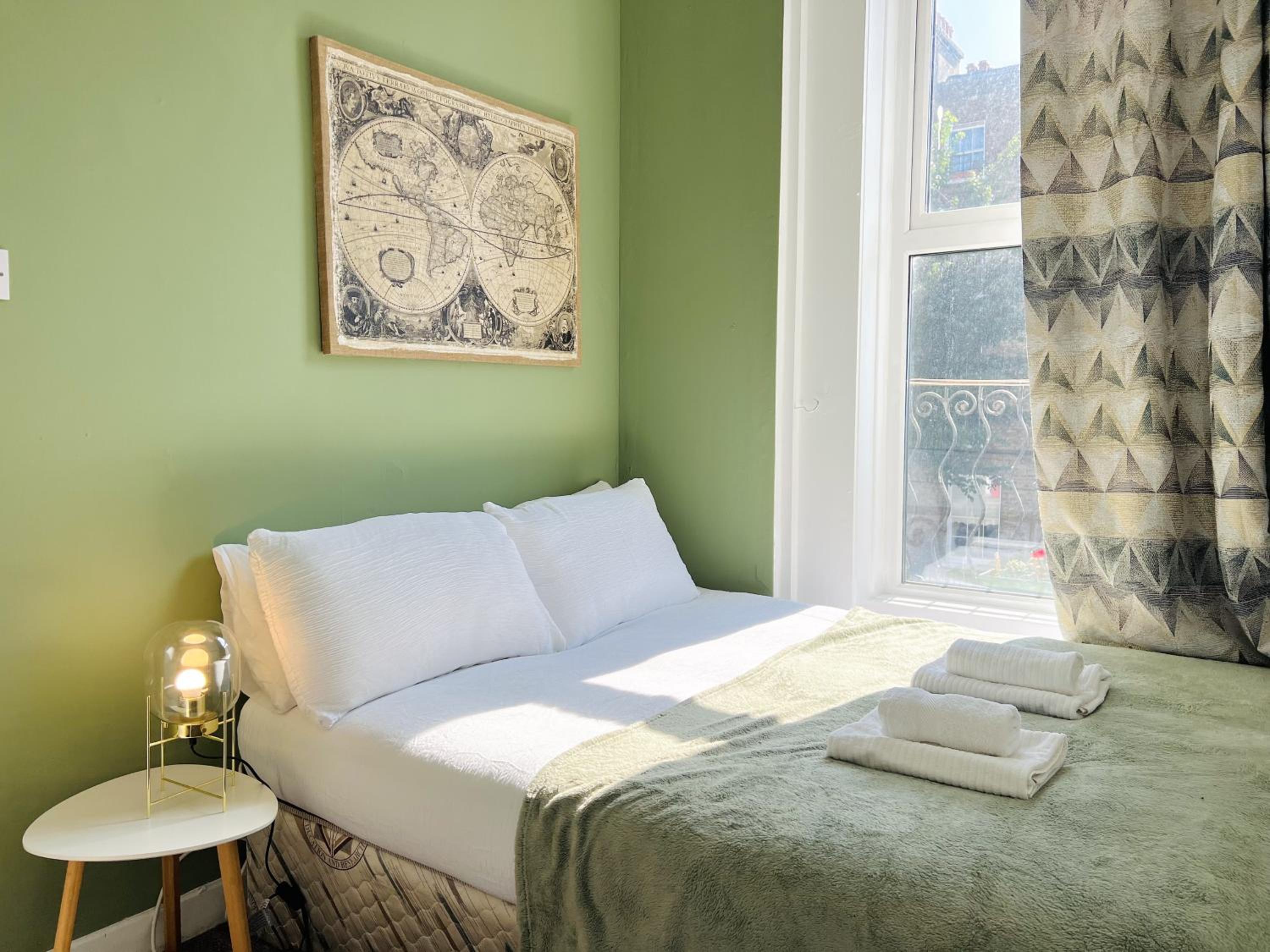 Dublin City Center Apartment
