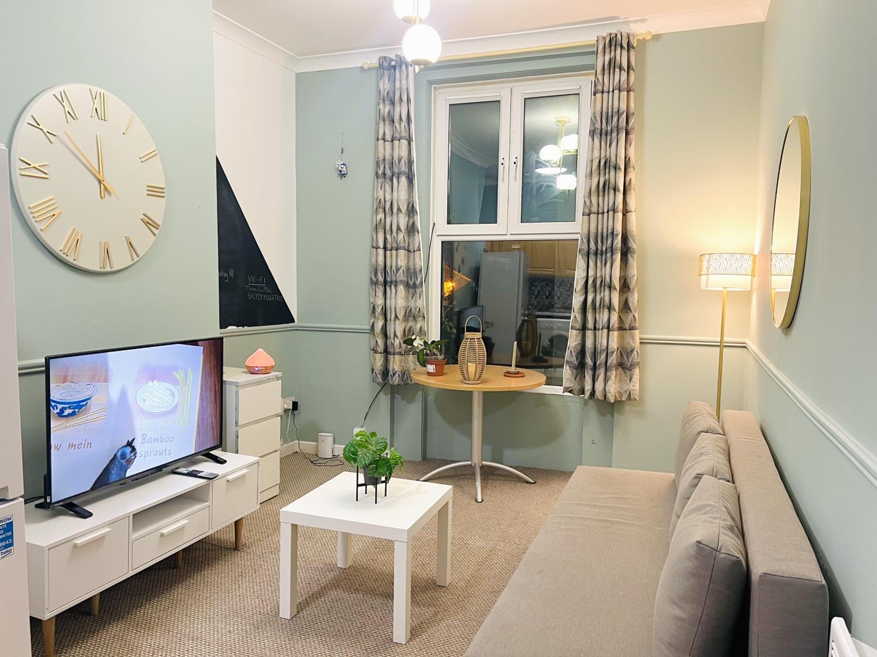 Dublin City Center Apartment