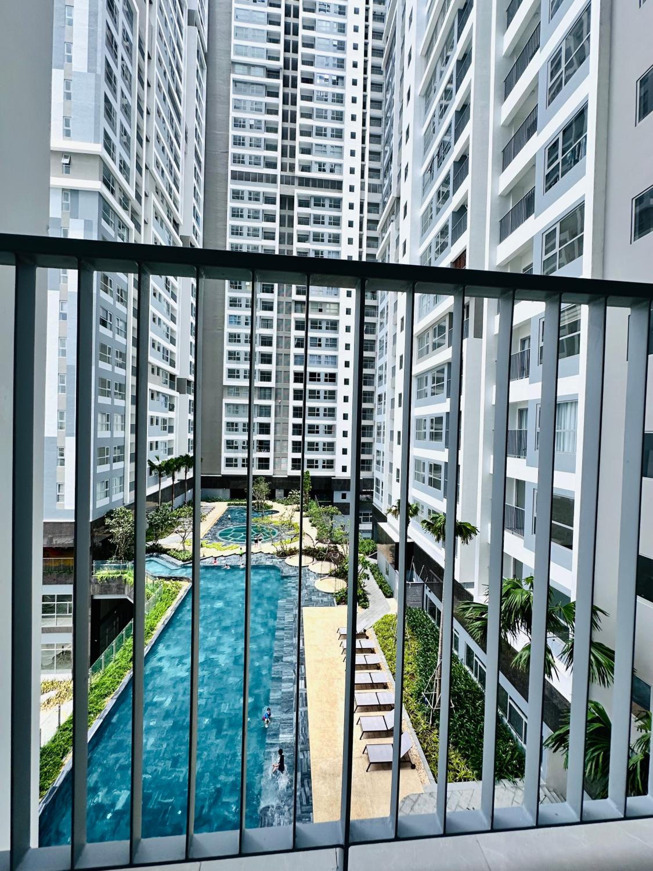 Apartment Happy One Central TDM