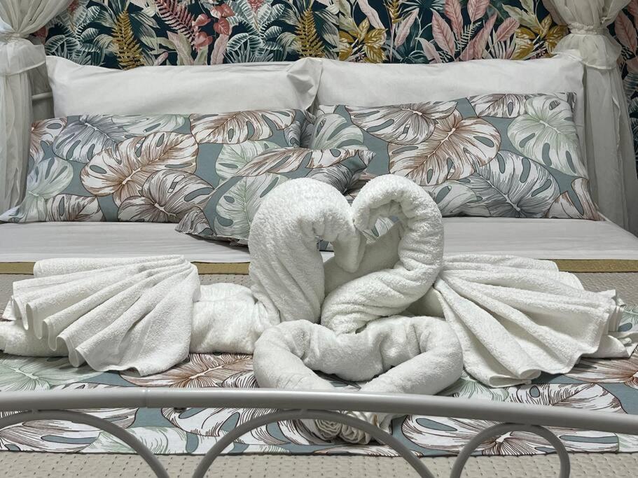 Casa Noce en Palermo — bedroom