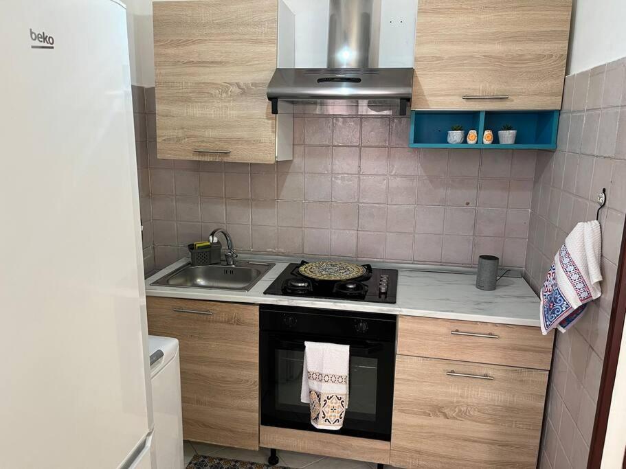 Casa Noce en Palermo — kitchen
