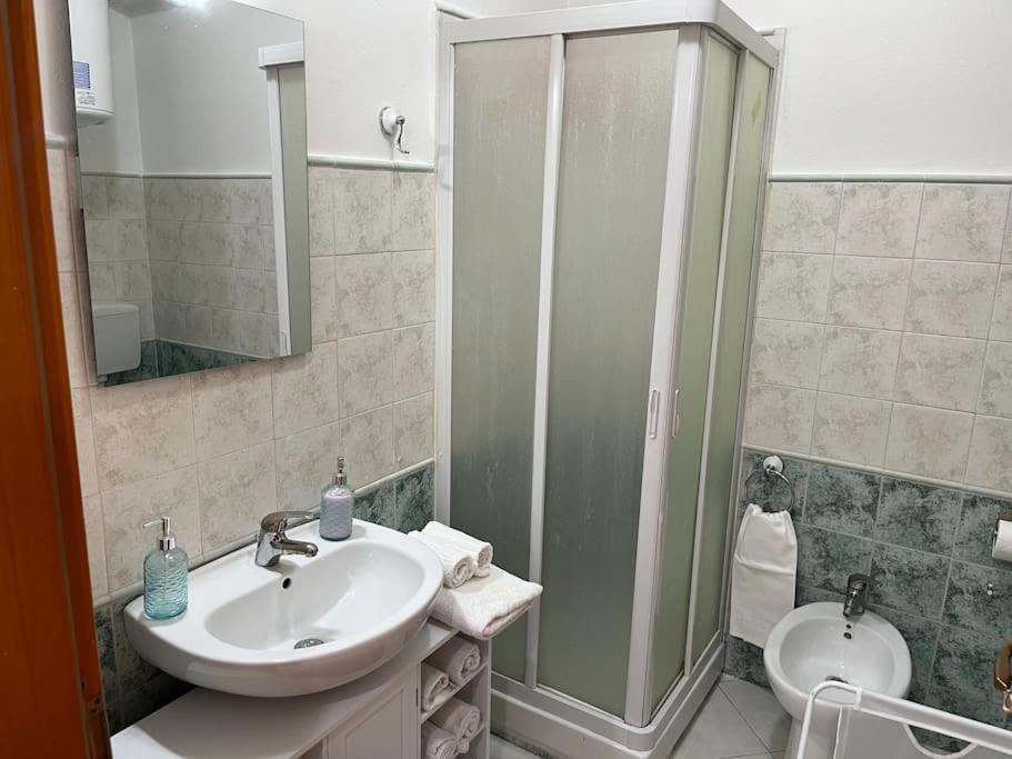 Casa Noce en Palermo — bathroom