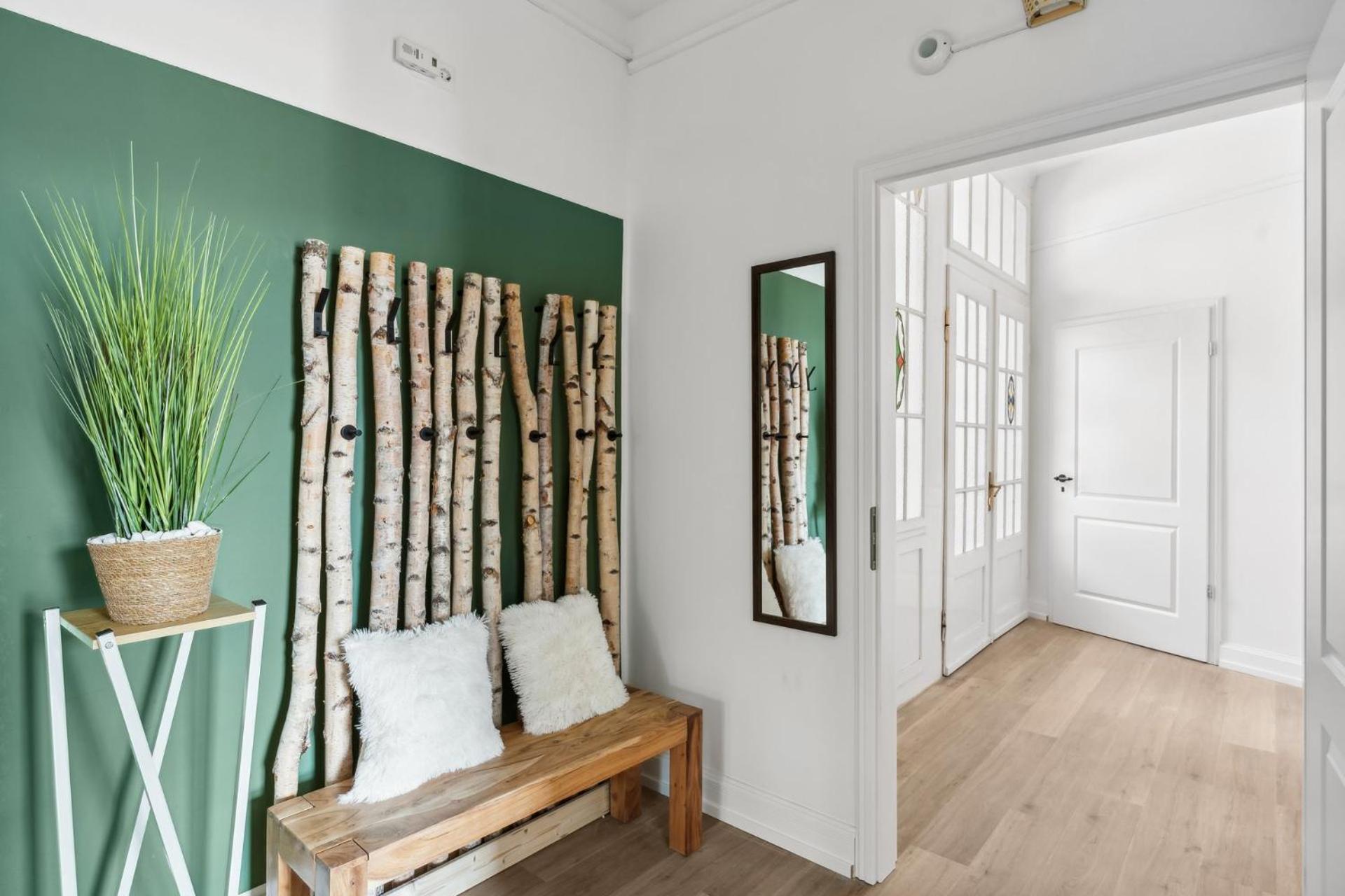 Charysma - Natur-Oase, harmonisch, Balkon