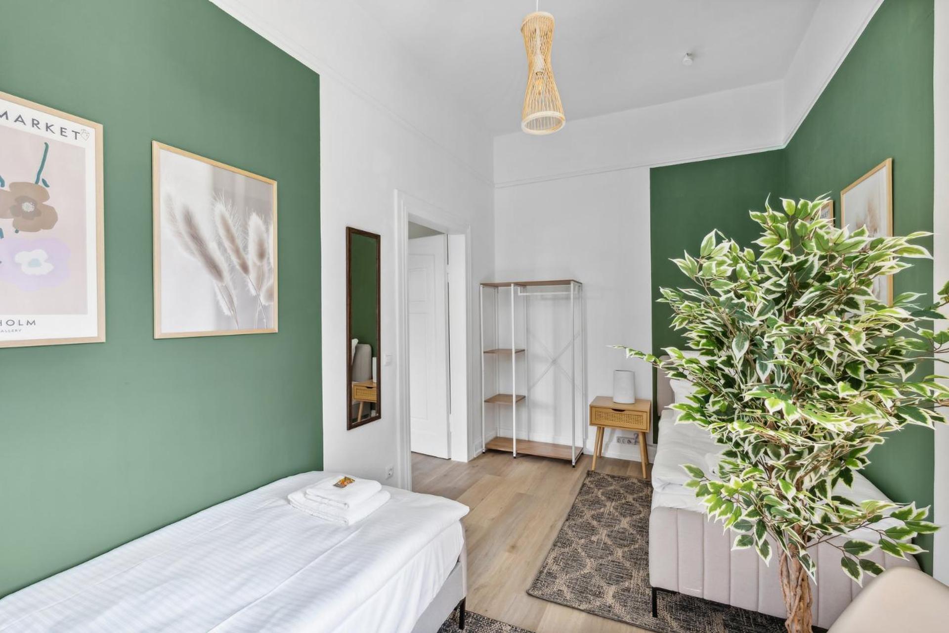 Charysma - Natur-Oase, harmonisch, Balkon