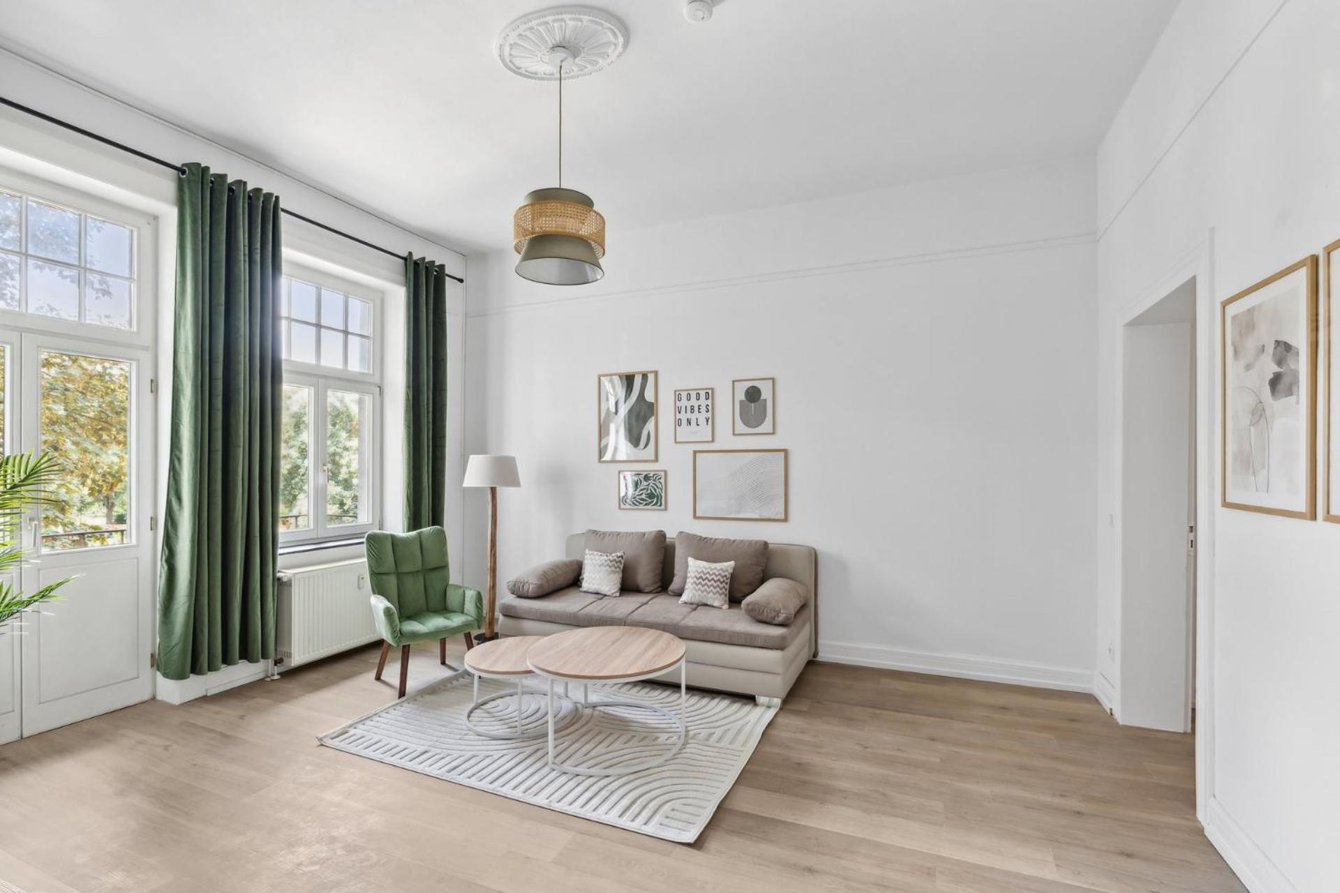 Charysma - Natur-Oase, harmonisch, Balkon