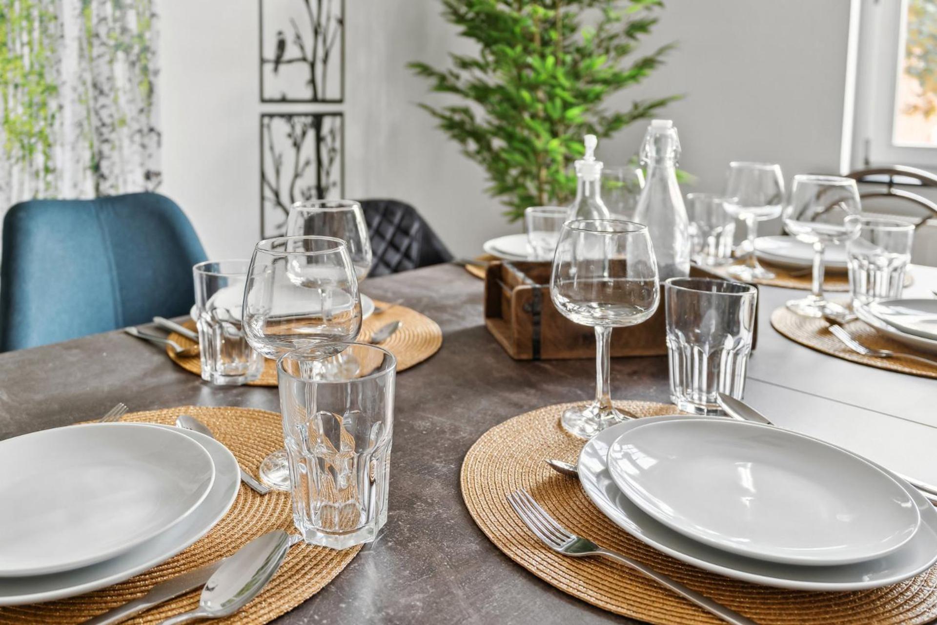 Charysma - Natur-Oase, harmonisch, Balkon