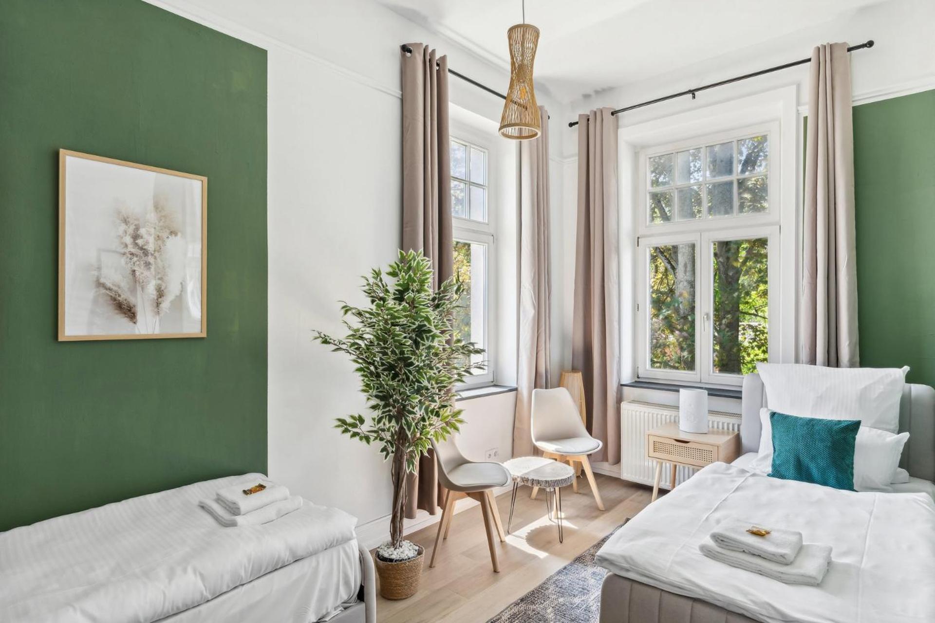 Charysma - Natur-Oase, harmonisch, Balkon