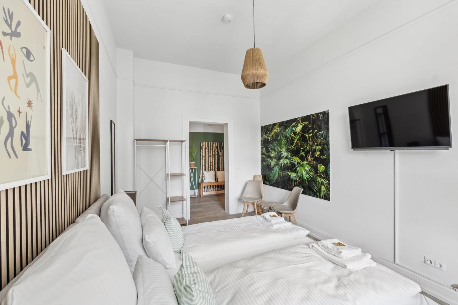 Charysma - Natur-Oase, harmonisch, Balkon