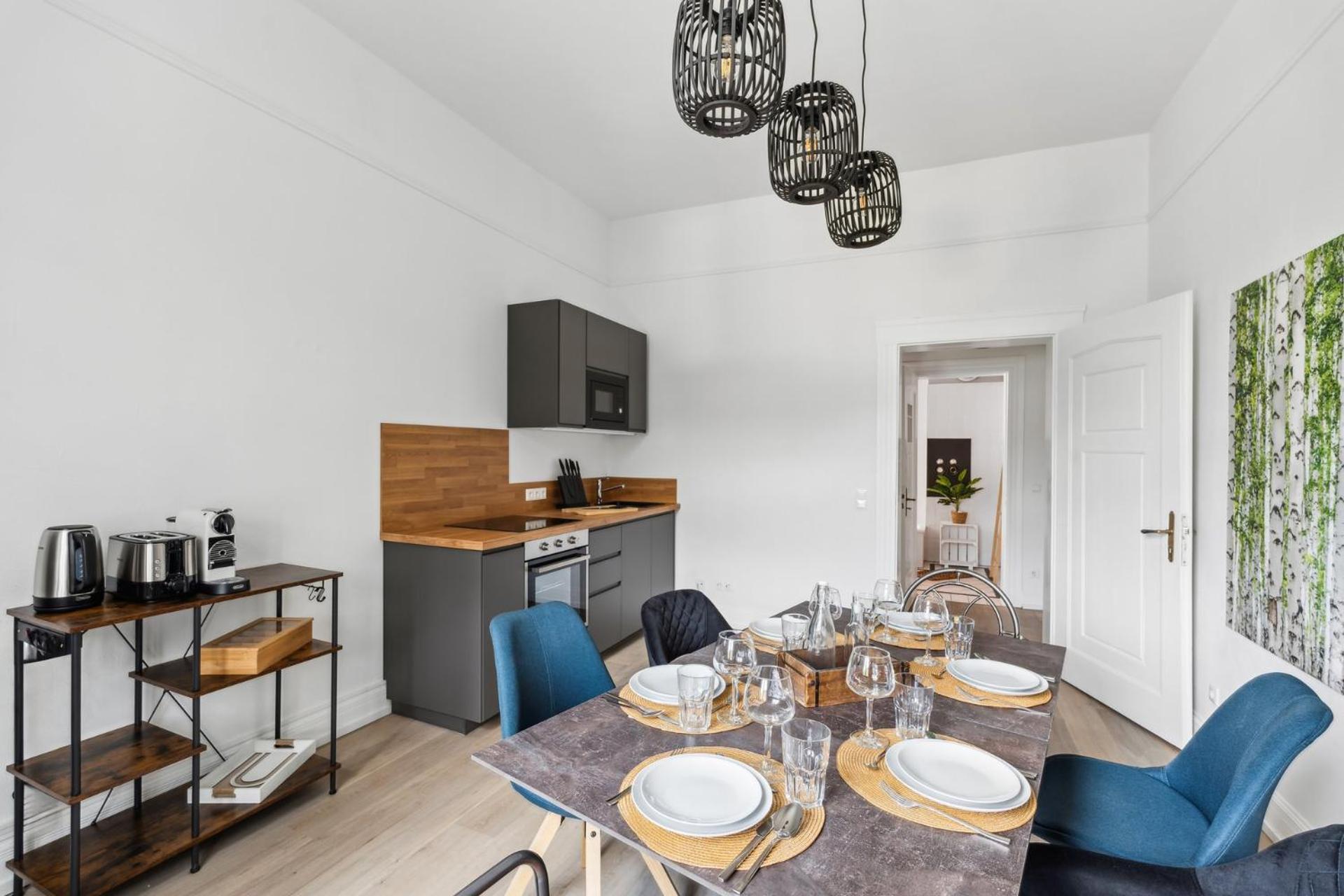 Charysma - Natur-Oase, harmonisch, Balkon