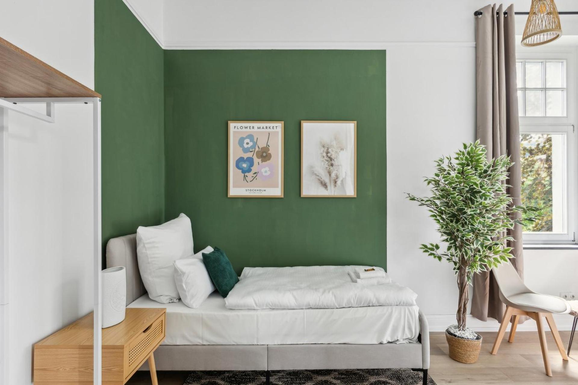Charysma - Natur-Oase, harmonisch, Balkon