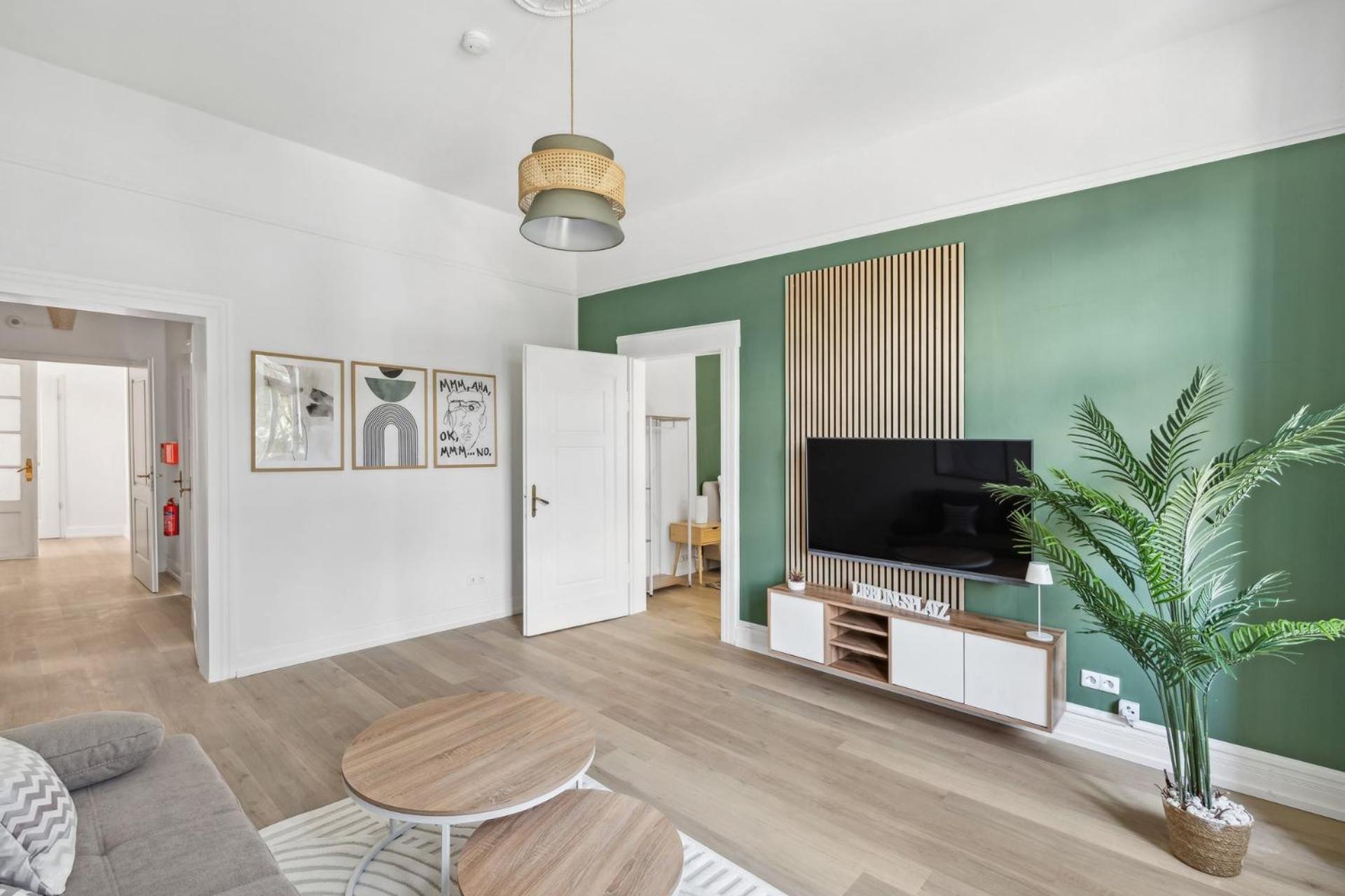 Charysma - Natur-Oase, harmonisch, Balkon