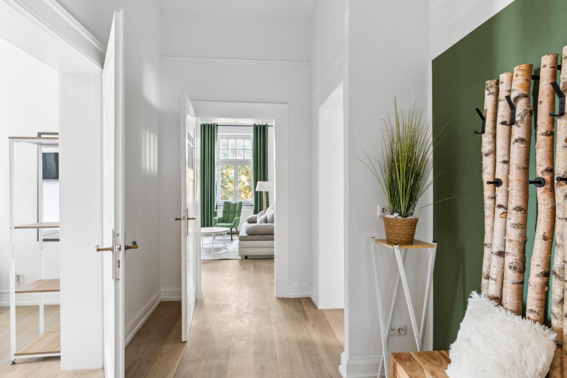 Charysma - Natur-Oase, harmonisch, Balkon