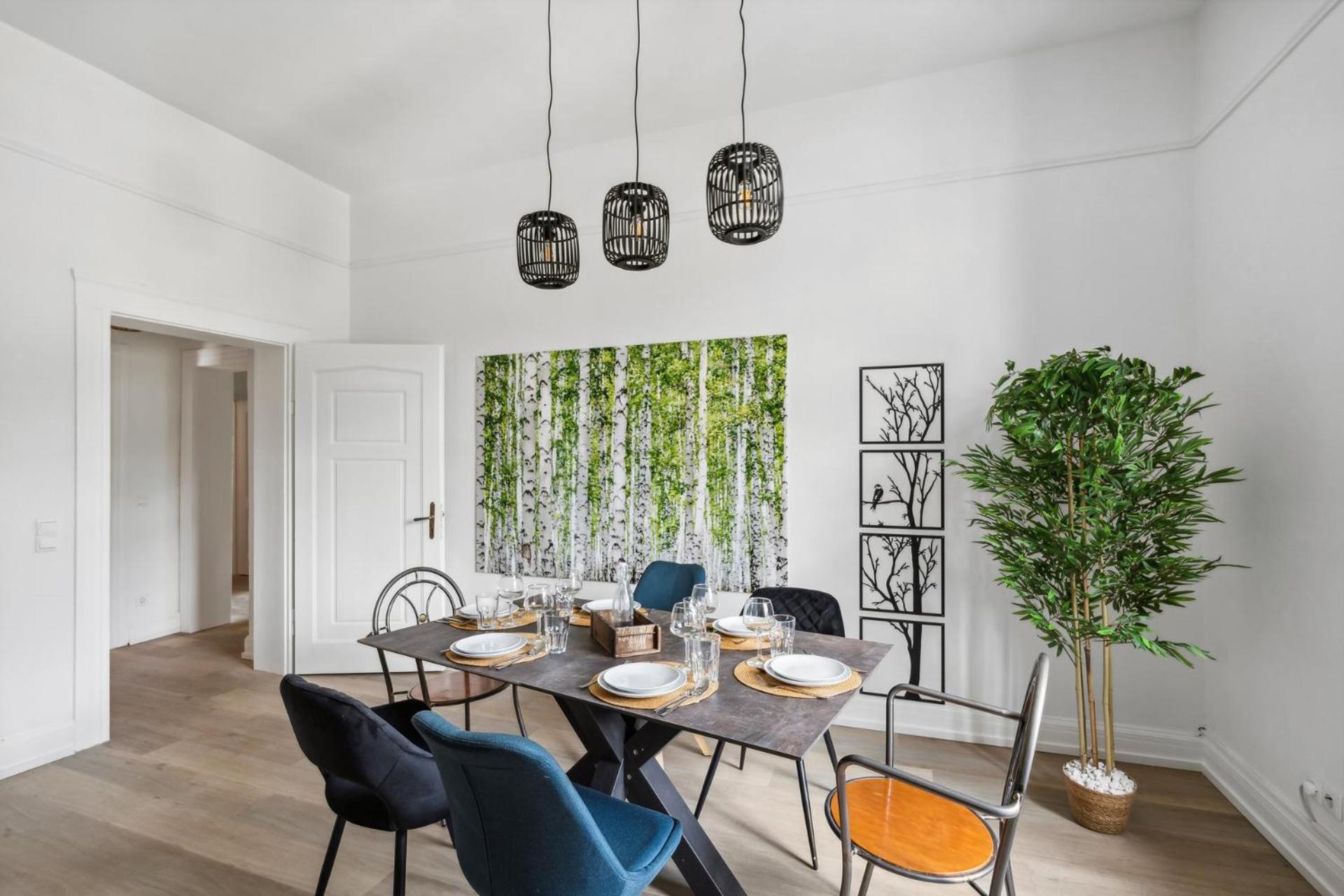 Charysma - Natur-Oase, harmonisch, Balkon
